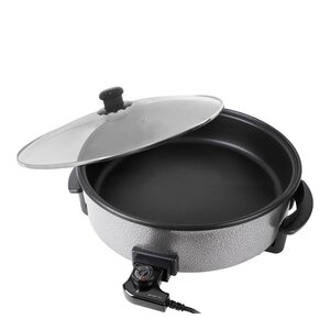 EMERIO Multikoker MP-133038 1500W svart