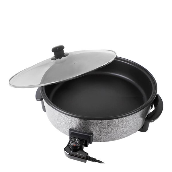 EMERIO Multikoker MP-133038 1500W svart