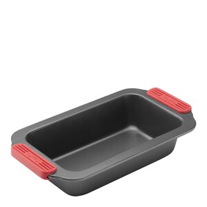 Lékué Bakeform rektangulær 36x17 cm keramisk non-stick