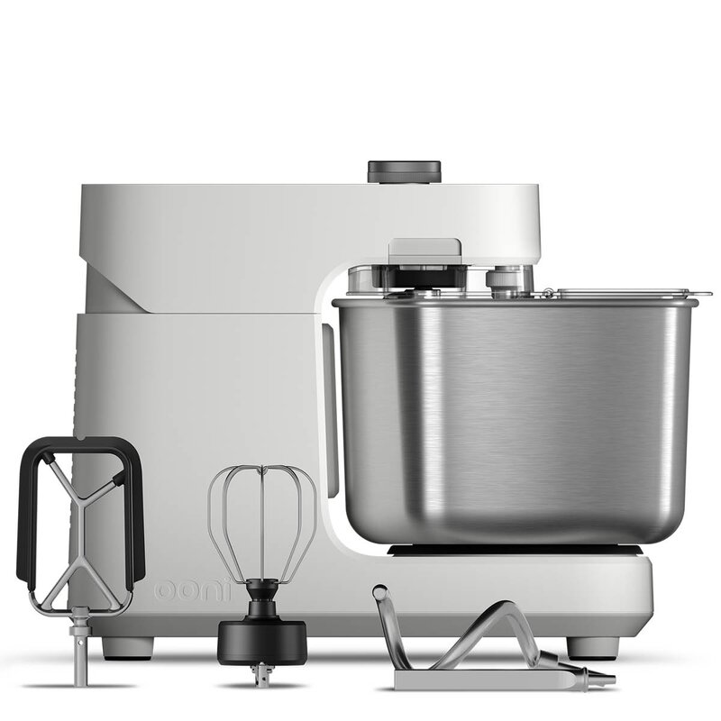 Ooni Halo Pro kjøkkenmaskin UU-P31600 polar white