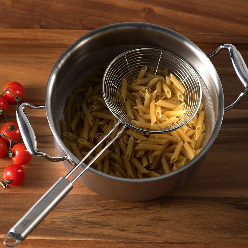 Modern House Chief frityrøse 40 cm børstet