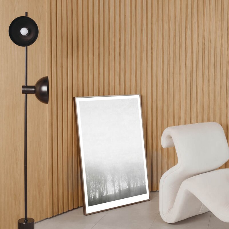 Poster & Frame Ingrey Studio poster 30x40 cm morning fog