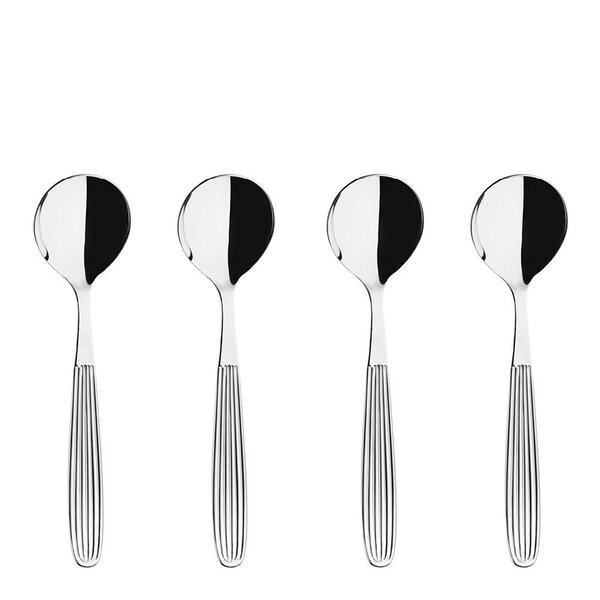 iittala Scandia espressoskje 11 cm 4 stk