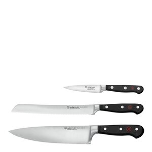Wüsthof Classic knivsett 3 stk