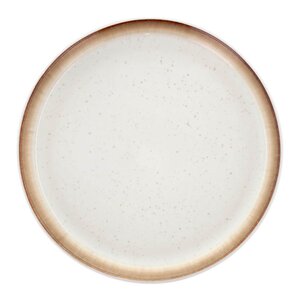 Bitz Gastro tallerken 21 cm hvit/kremhvit