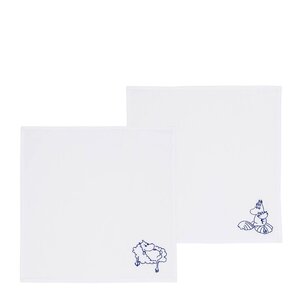 MoominArabia Haru servietter sett Mummi