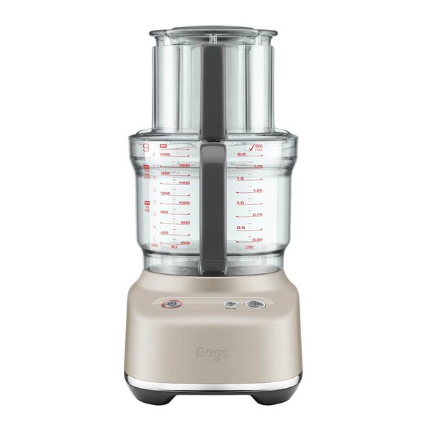Sage Paradice 9 foodprosessor 2L Almond Nougat
