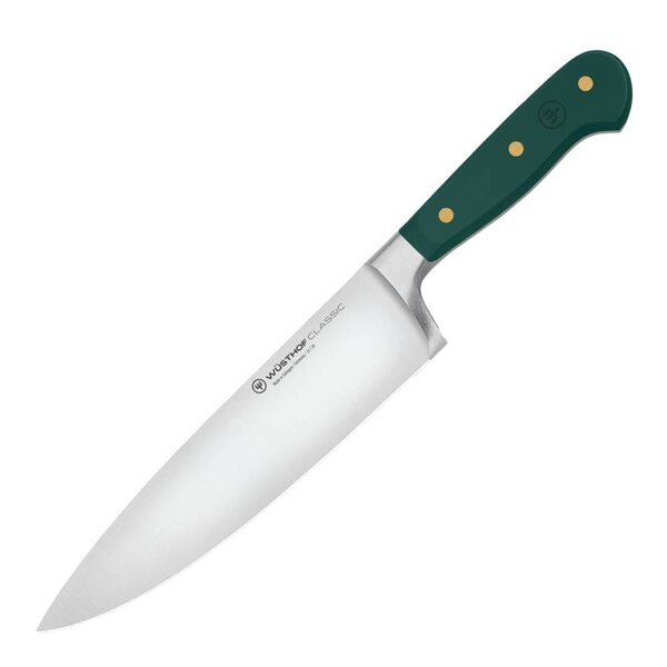 Wüsthof Classic Colour kokkekniv 20 cm Fresh Rosemary