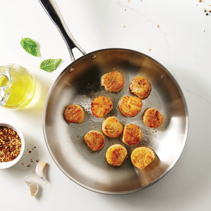 Tramontina Grano stekepannesett 2 stk 25+30 cm