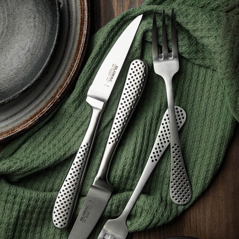 Global Classic grillbestikk 4 deler
