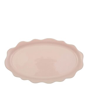 Jamie Oliver Big Love serveringsfat 35x20 cm rosa