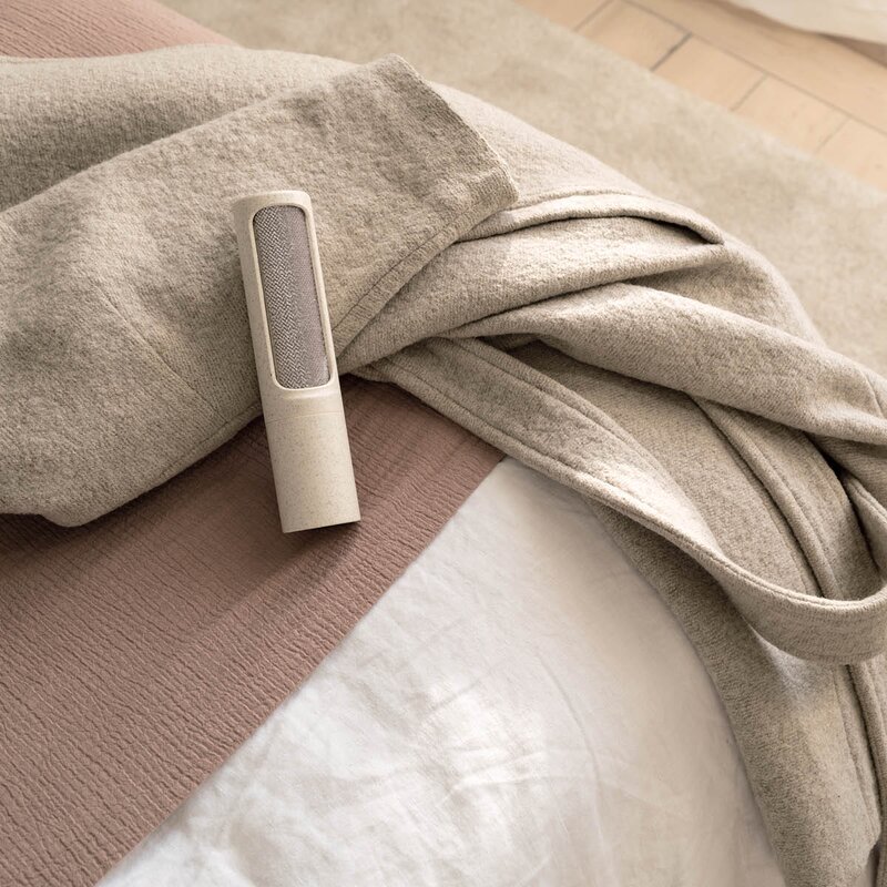 Steamery Loebørste beige
