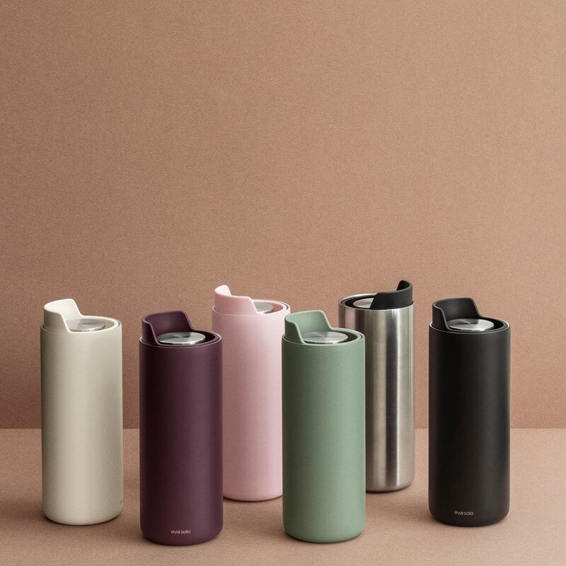 Eva Solo Urban To Go termokopp 0,35 cl coconut