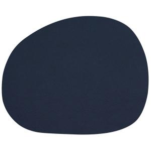 Aida RAW Recycled dekkebrikke 41x33,5 cm mørk blå