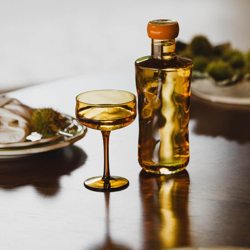 Paveau Swirl flaske large 1,25L Dune