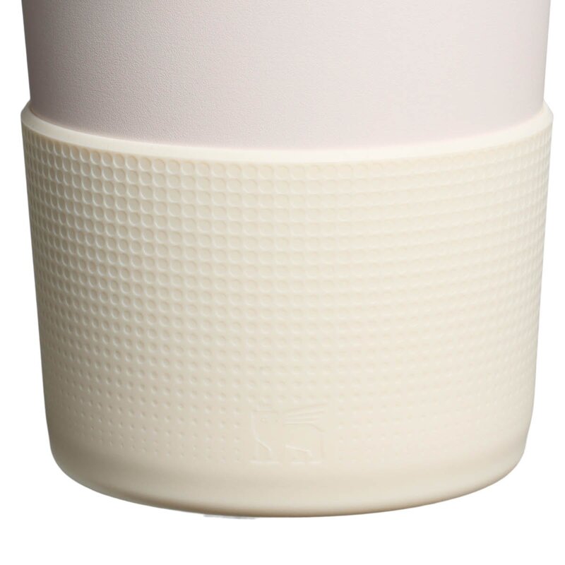 Stanley Quencher bunn-og sugerørbeskyttelse 3 stk cream