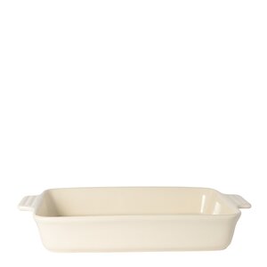 Anders Petter Classic ildfast form 37,5x24 cm hvit