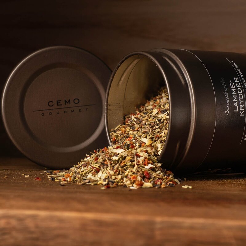 Cemo Lammekrydder 60g