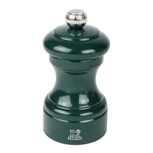 Peugeot Bistro saltkvern 10 cm skoggrønn