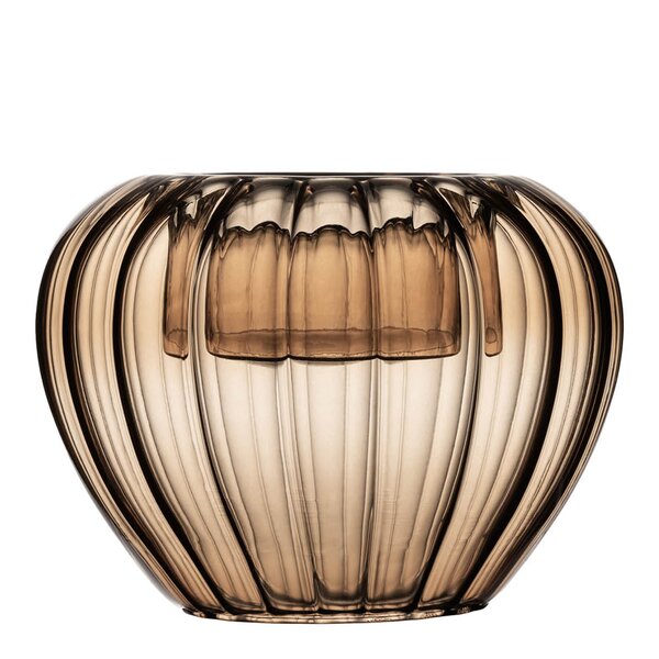 Magnor Hazel lyslykt 12 cm topaz