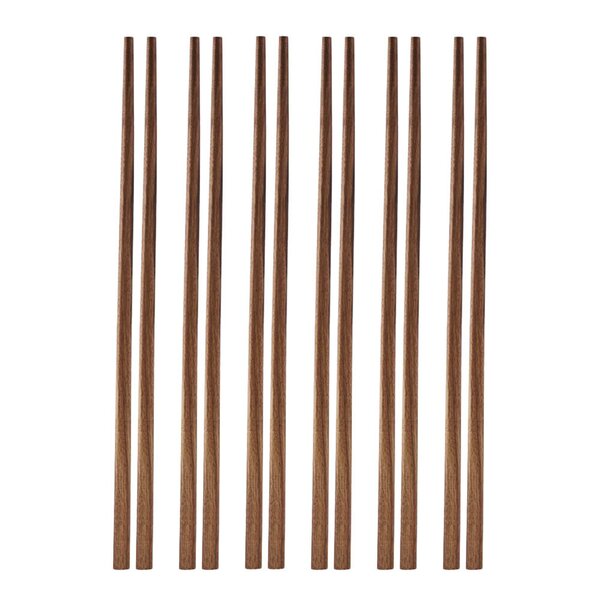 House Doctor Nature spisepinner 22,5 cm 6 par tre