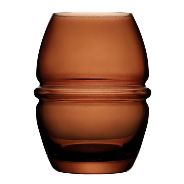 Magnor The Barrel lykt 15 cm brun