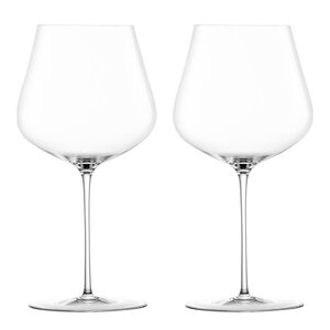Zwiesel Glas Kolibri bourgogne rødvinsglass 78,8 cl 2 stk klar