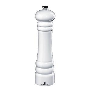 Zassenhaus Berlin pepperkvern 24 cm hvit