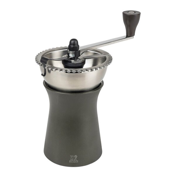 Peugeot Kronos manuell kaffekvern 19 cm sjokolade