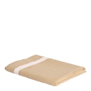 The Organic Company Wellness badelaken 165x110 cm khaki