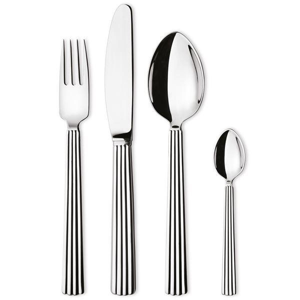 Georg Jensen Bernadotte bestikksett 16 deler