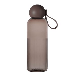 Sagaform Ture vannflaske 0,6L brun