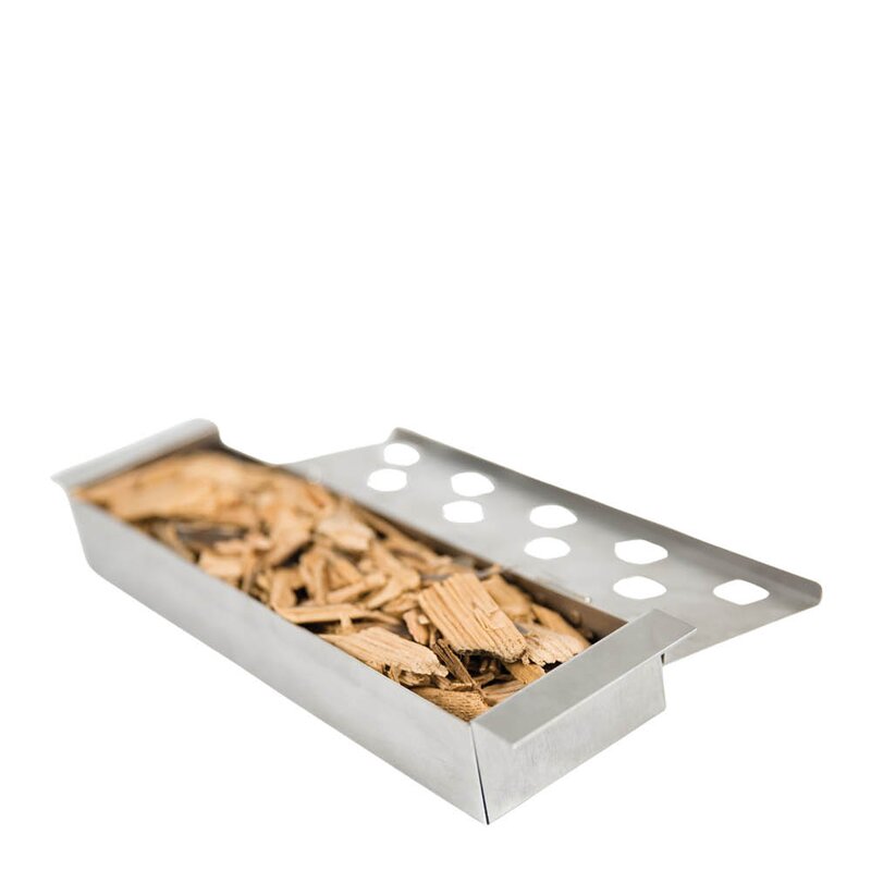 Broil King Røykboks 9x33 cm rustfritt stål