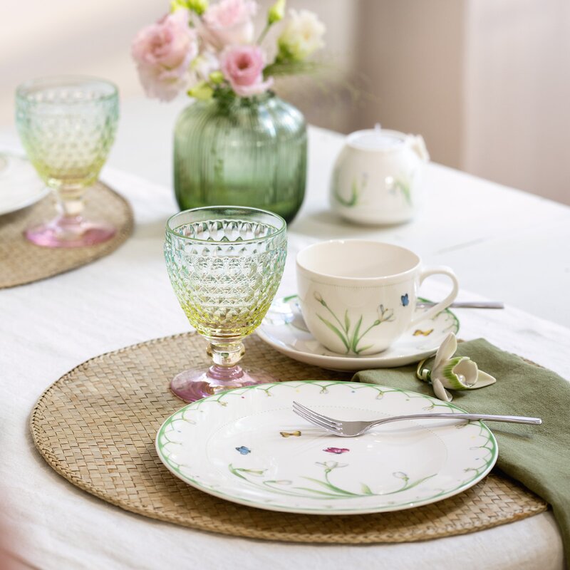 Villeroy & Boch Mini Flower Bells snøklokke sett 2 stk