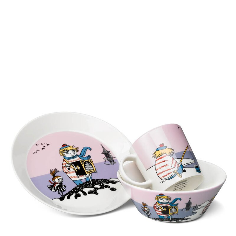 MoominArabia Frokostbolle 15 cm Tooticki