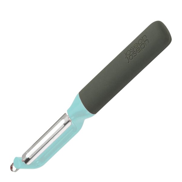 Joseph Joseph Duo skreller 18,6 cm blå