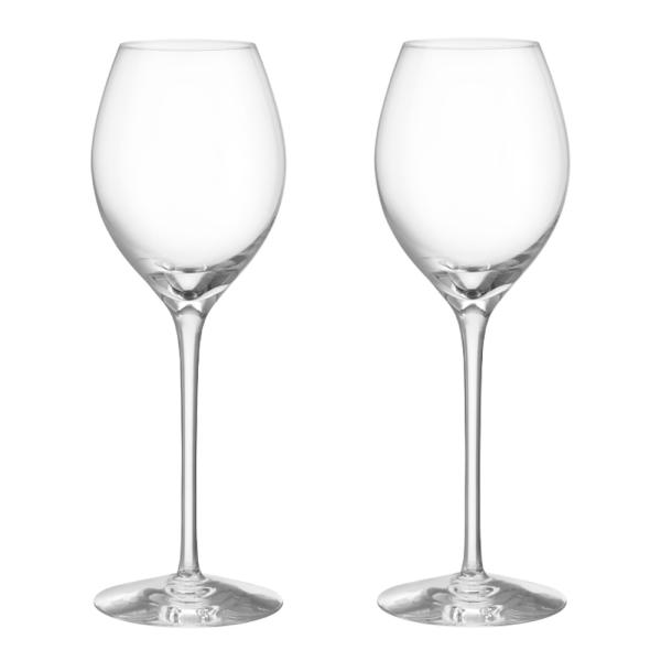 Orrefors – More champagneglass boule 31 cl 2 stk klar