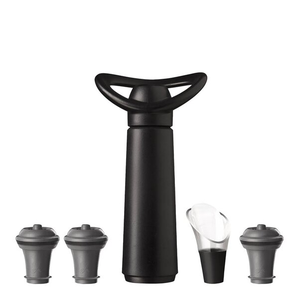 Vacu Vin Conserto vinkonserveringssett 5 deler