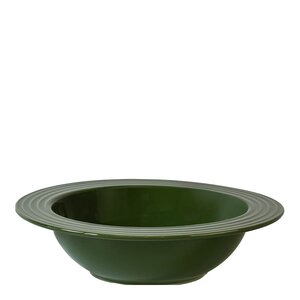 Sagaform Coffee & More dyp tallerken 22 cm grønn