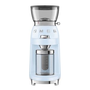 SMEG Kaffekvern CGF03 240g pastellblå