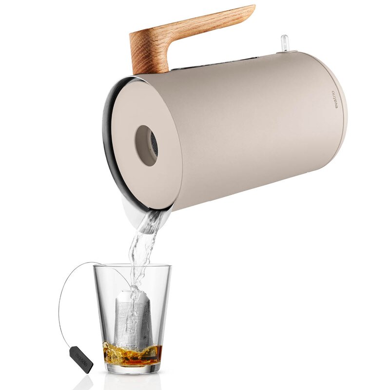 Eva Trio Nordic Kitchen vannkoker 1,5L sand