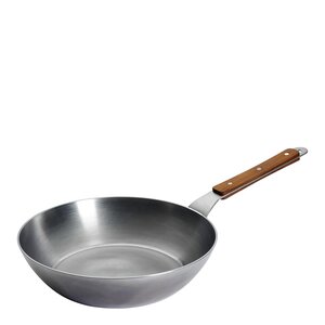 Woll Carboon Steel sautépanne 28 cm stål