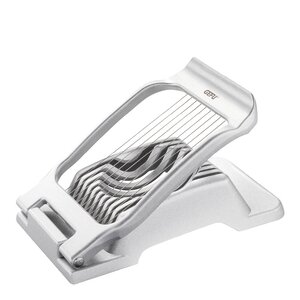 Gefu Eggi eggedeler 13,5x8 cm børstet stål