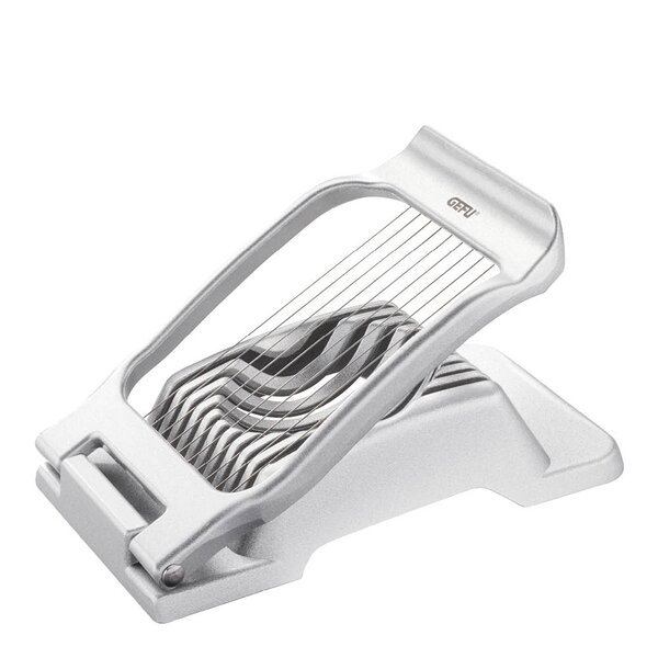 Gefu Eggi eggedeler 13,5x8 cm børstet stål