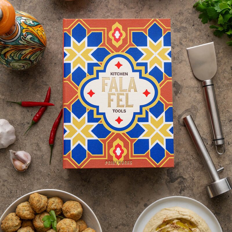 Printworks The Essentials falafelverktøy