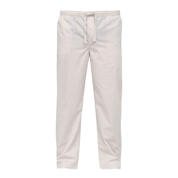 Høie Khios pyjamasbukse herre L beige