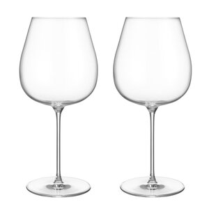 Orrefors Orrefors x Björn Frantzén rødvinsglass 75 cl 2 stk