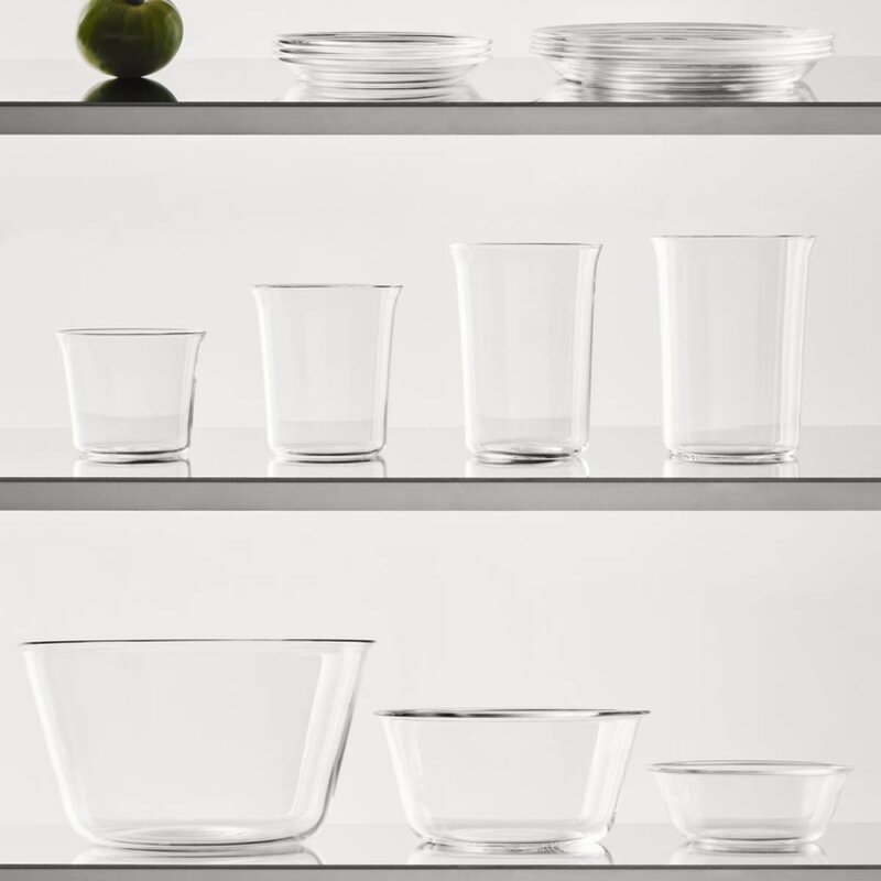 Kosta Boda Innocent skål 19,5 cm