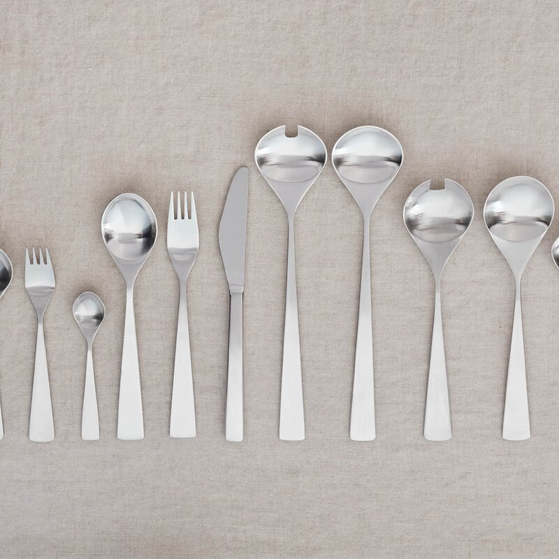 Stelton Maya salatbestikk 2 deler