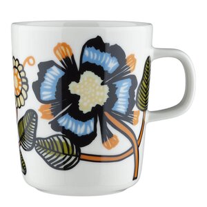 Marimekko Oiva Tiara krus 25 cl multi